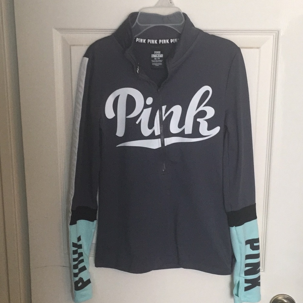 Pullover jacket